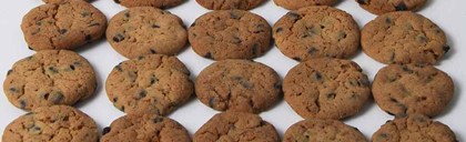 Ricci's Bikkies Logo